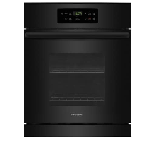 Frigidaire FFEW2426UB Frigidaire 24'' Single Electric Wall Oven