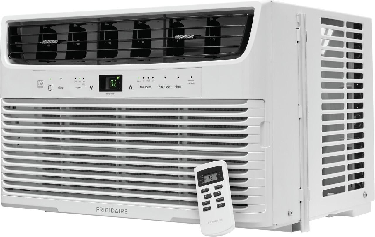 Frigidaire FFRE063ZA1 Frigidaire 6,000 Btu Window-Mounted Room Air Conditioner