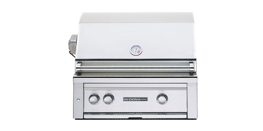 Lynx L500RNG 30" Built In Grill With Rotisserie (L500R)