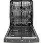 Ge Appliances GDT670SGVWW Ge® Top Control With Stainless Steel Interior Dishwasher With Sanitize Cycle