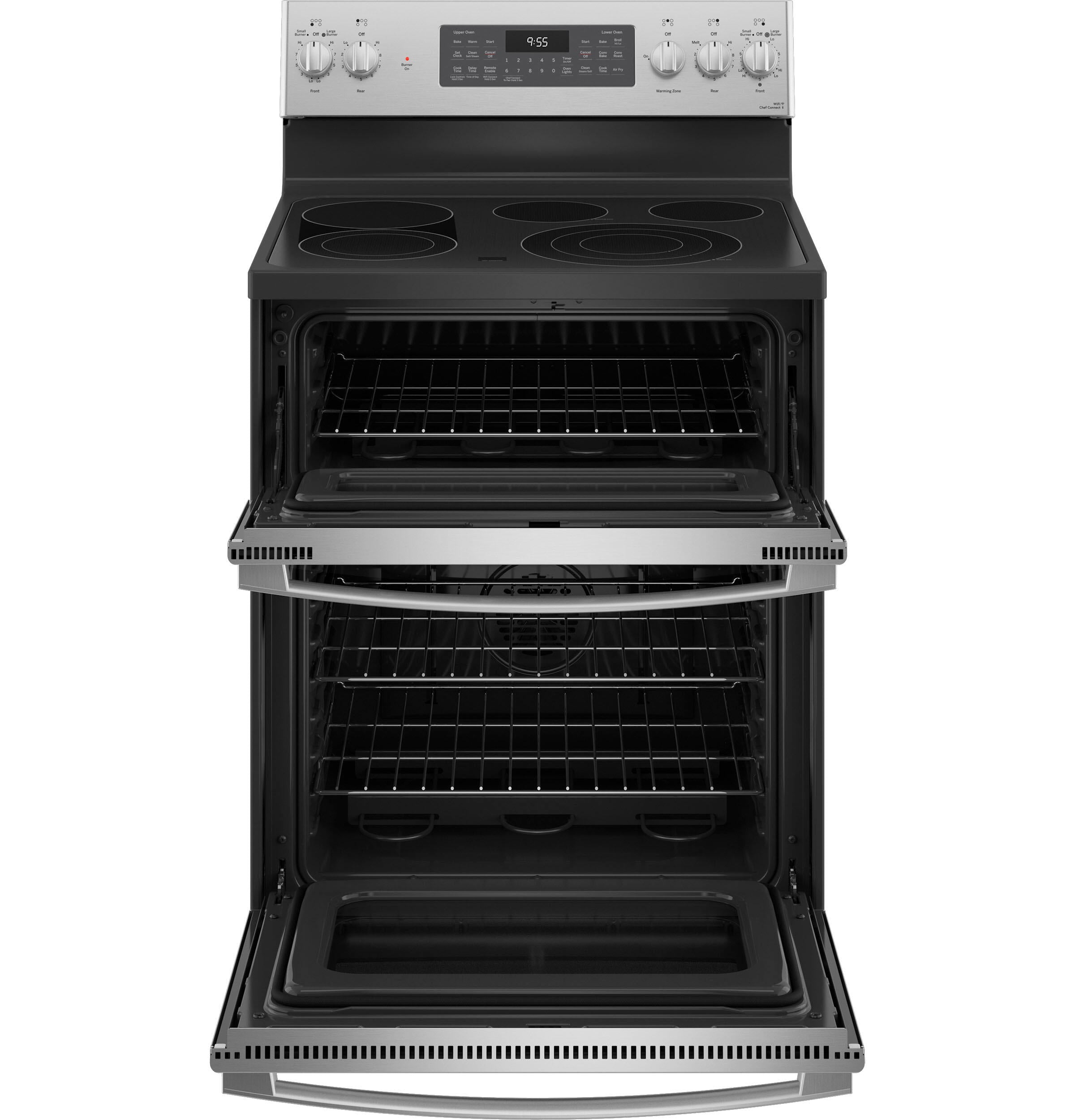 Small apartment Oven with stove top — BB Props