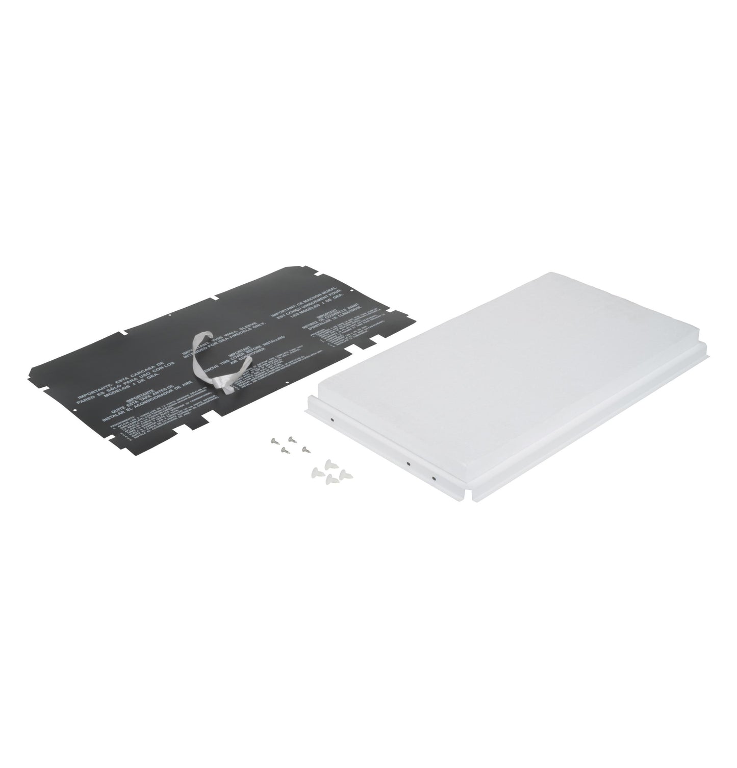 Ge Appliances RAK26TO Tenant Option Kit For Aj Series Wall Sleeves