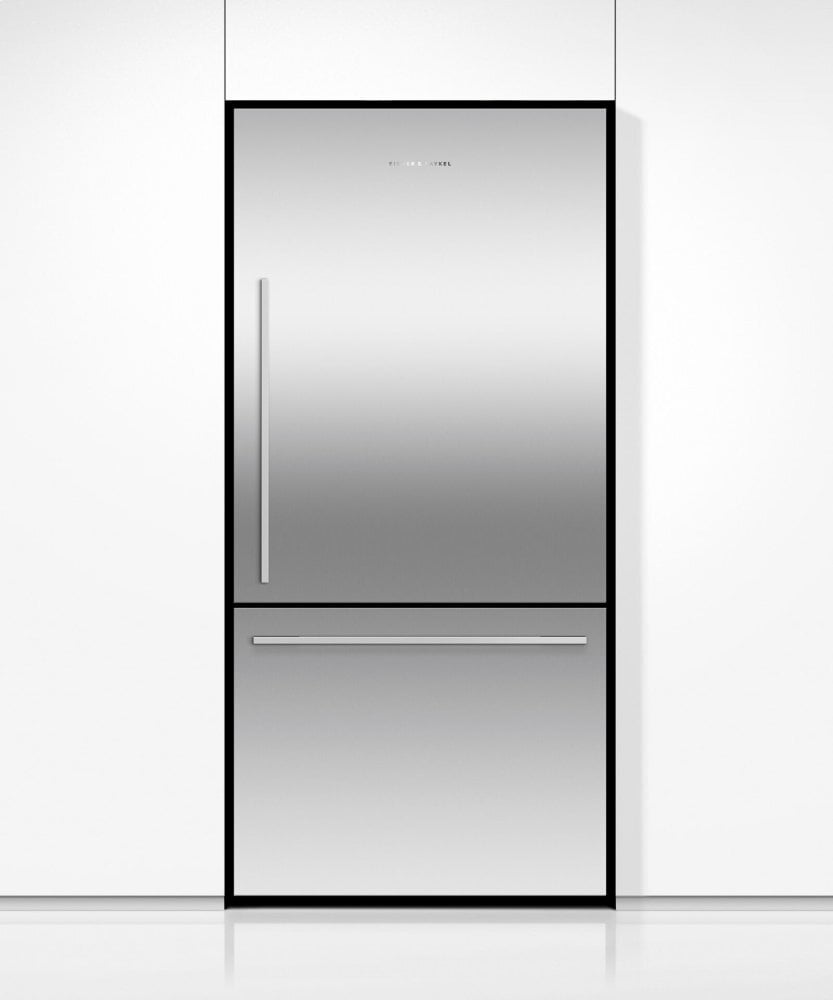 Fisher & Paykel RF170WDRJX5 Freestanding Refrigerator Freezer, 32", 17.1 Cu Ft, Ice