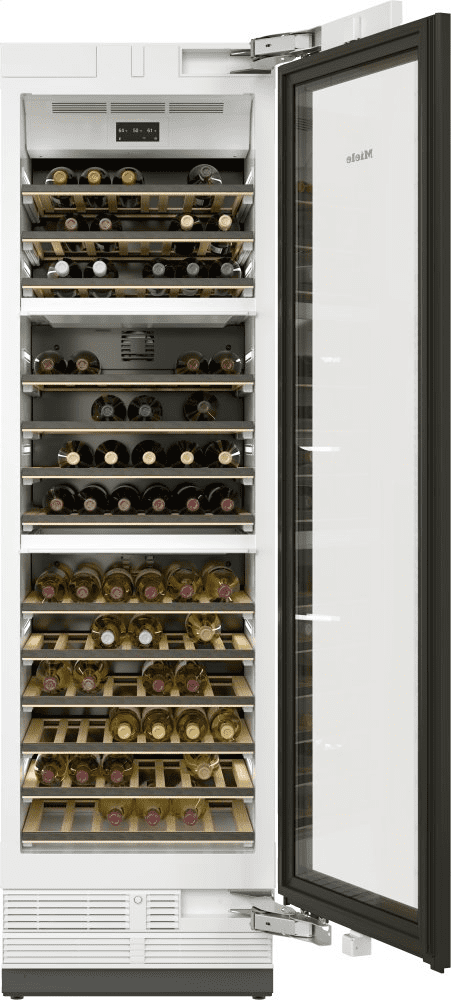 Miele KWT2602VI Kwt 2602 Vi - Mastercool Wine Conditioning Unit For High-End Design And Technology On A Large Scale.