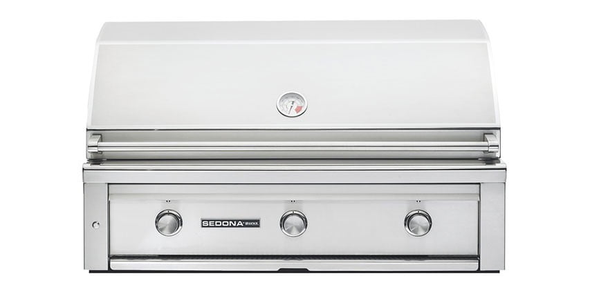 Lynx L700NG 42" Built In Grill With 3 Stainless Steel Burners (L700)