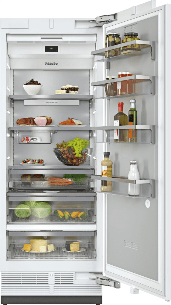 Miele K2802VI K 2802 Vi - Mastercool&#8482; Refrigerator For High-End Design And Technology On A Large Scale.