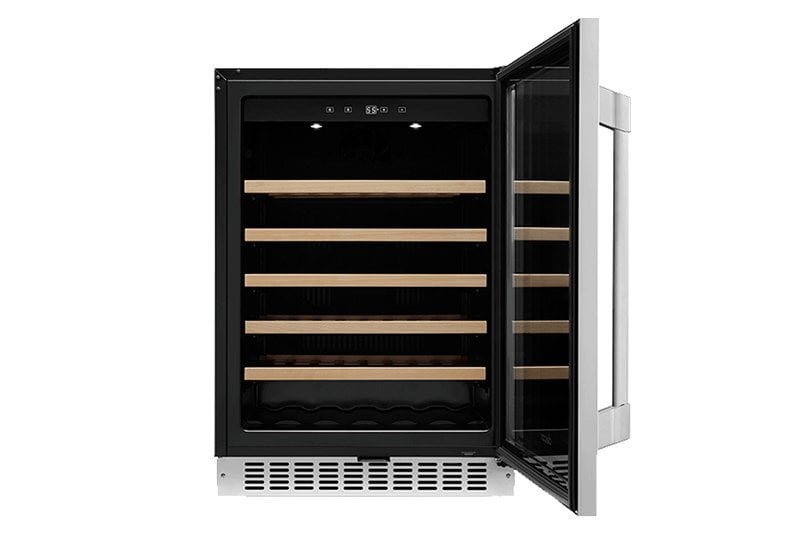 Dacor HWC242R 24" Wine Cellar - Dual Zone With Right Door Hinge