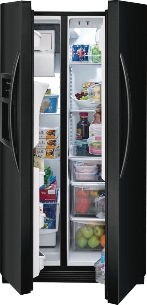 Frigidaire FFHX2325TE Frigidaire 22.1 Cu. Ft. Side-By-Side Refrigerator