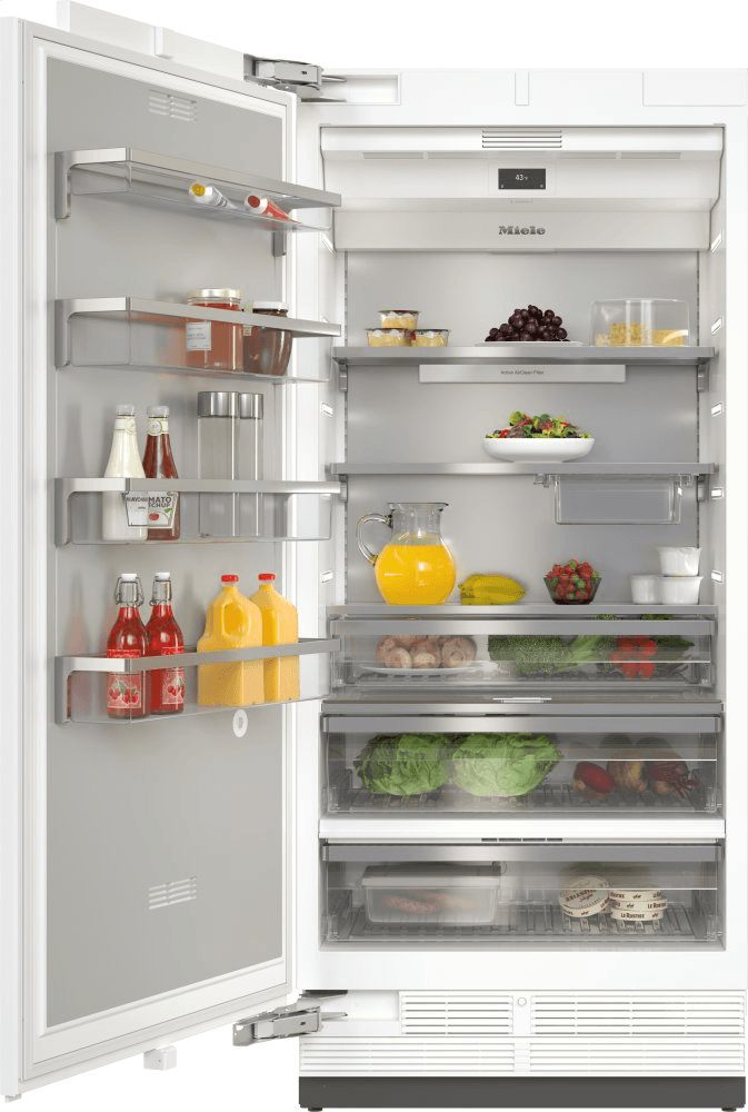 Miele K2911VI K 2911 Vi - Mastercool&#8482; Refrigerator For High-End Design And Technology On A Large Scale.