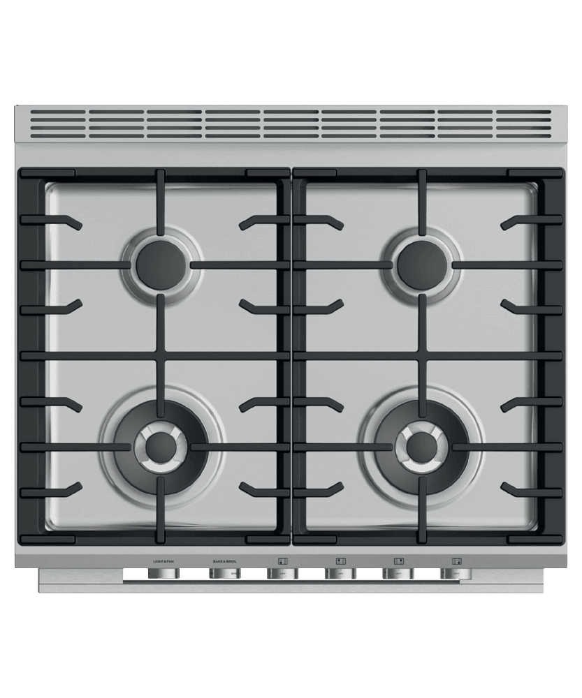 Fisher & Paykel OR30SDG4X1 Gas Range, 30"