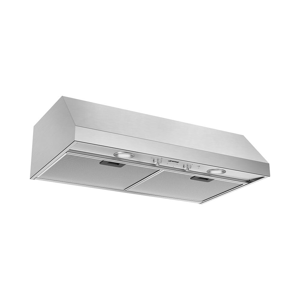 Smeg KUC30X 30" Pro-Style, Under Cabinet Hood, Stainless Steel