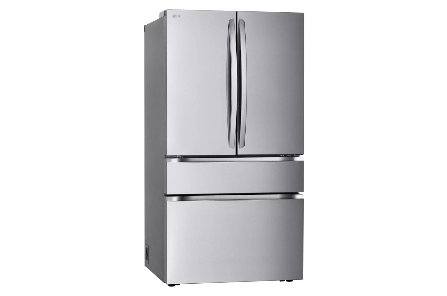 Lg LF30H8210S 30 Cu. Ft. Smart Standard-Depth Max&#8482; 4-Door French Door Refrigerator With Full-Convert Drawer&#8482;