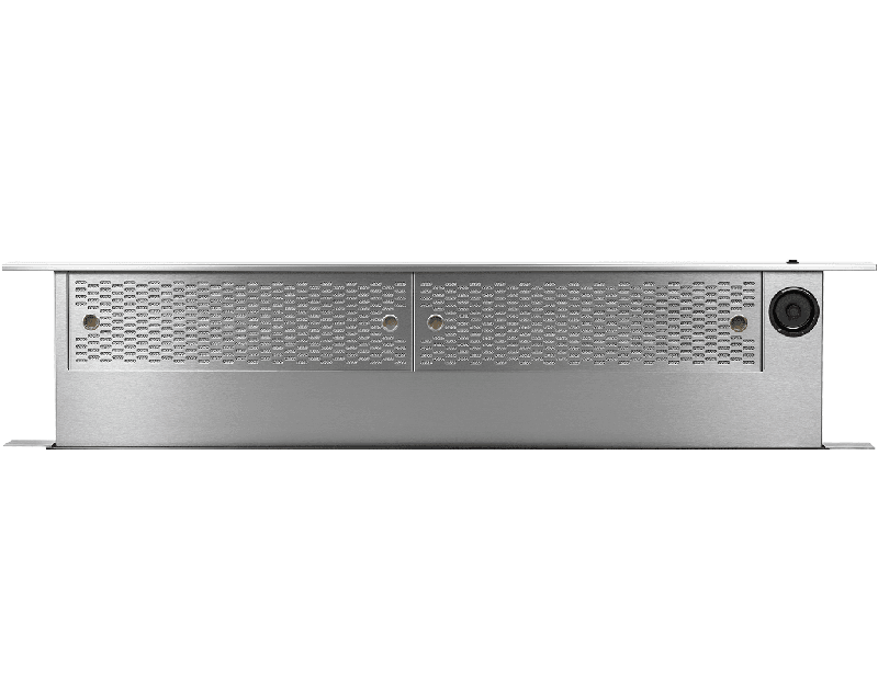 Dacor MRV3015ERS 30" Downdraft For Ranges, Silver Stainless Steel