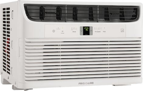 Frigidaire FHWW063WBE Frigidaire 6,000 Btu Connected Window-Mounted Room Air Conditioner