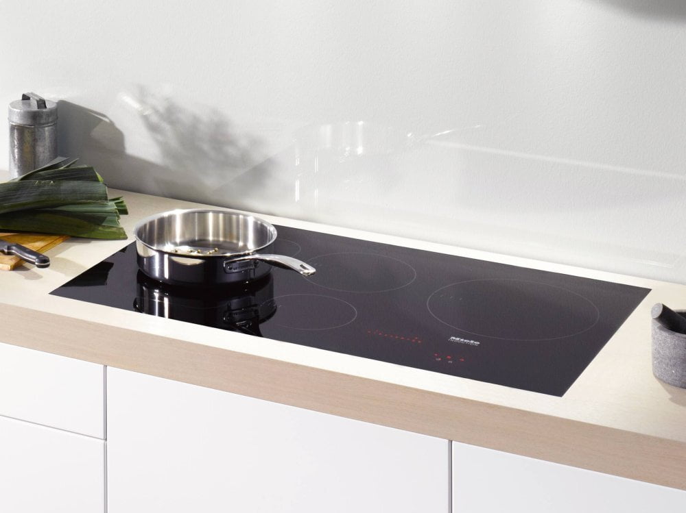 Miele KM6375 Km 6375 - Induction Cooktop With Powerflex Cooking Area For Maximum Versatility And Performance.