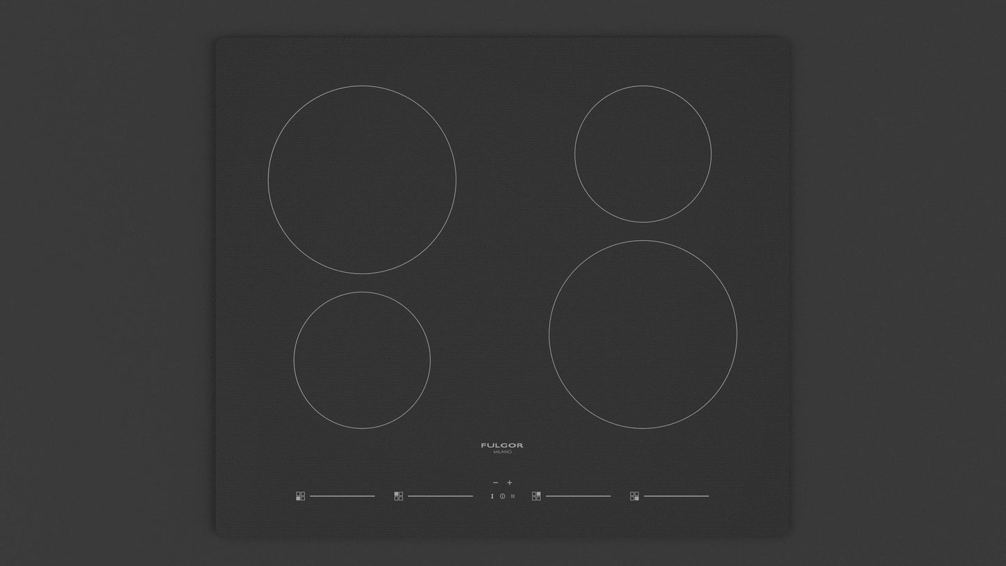 Fulgor Milano F4IT24S2 24 Induction Cooktop