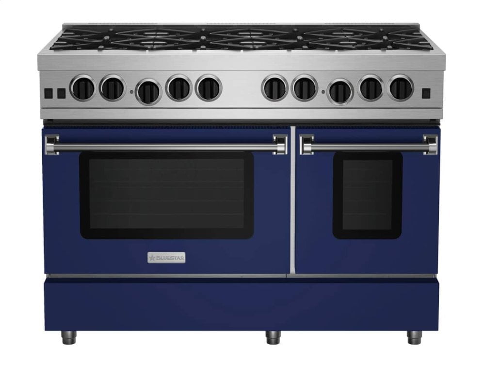 Bluestar RCS48SBV2 48" Culinary Series (Rcs) Sealed Burner Range