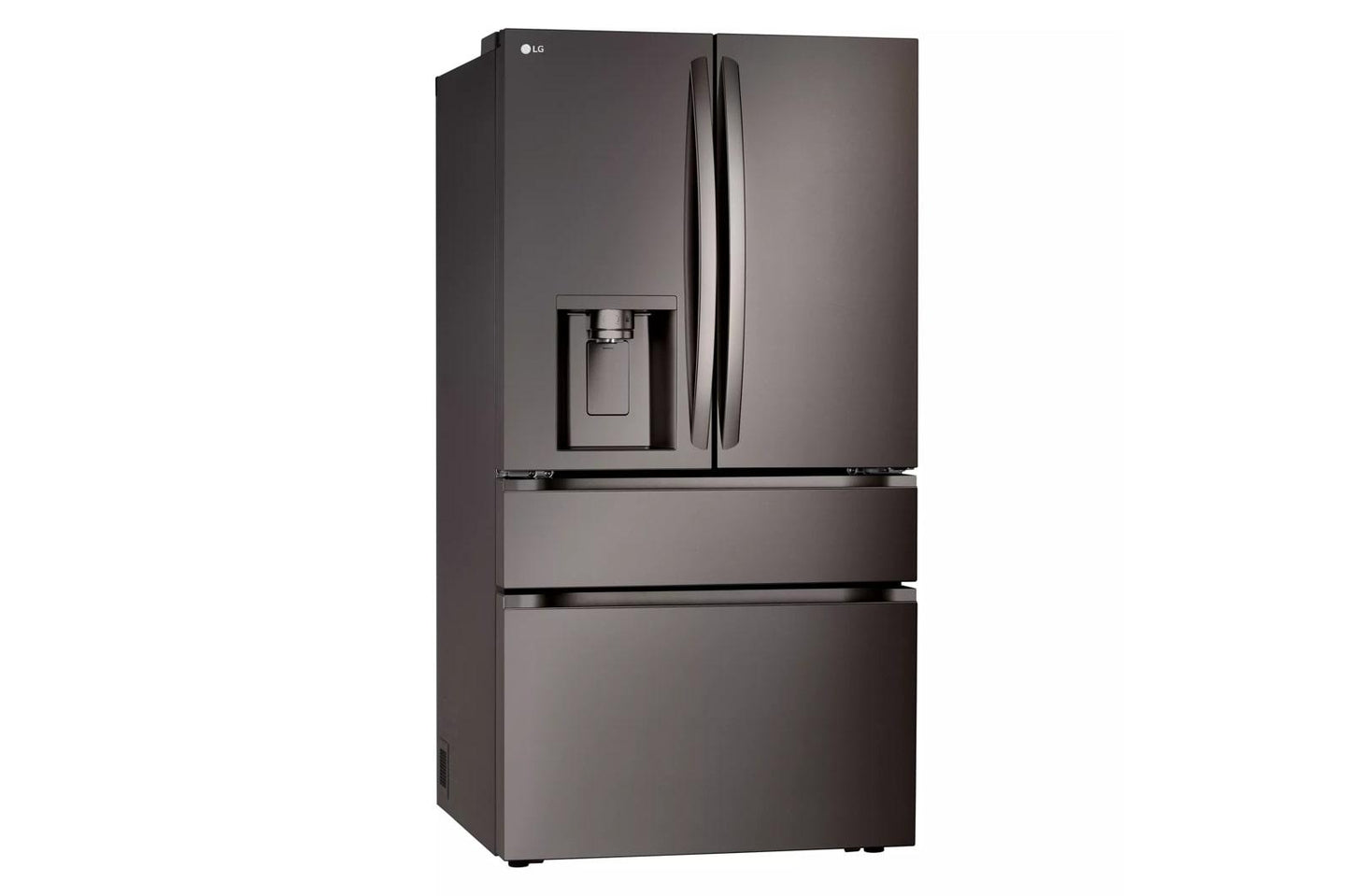 Lg LF29H8330D 29 Cu. Ft. Smart Standard-Depth Max&#8482; 4-Door French Door Refrigerator With Full-Convert Drawer&#8482;