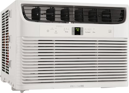 Frigidaire FHWW123WBE Frigidaire 12,000 Btu Connected Window-Mounted Room Air Conditioner