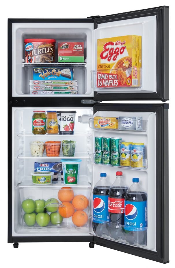 Danby DCR047A1BBSL Danby 4.7 Cu.Ft Compact Refrigerator