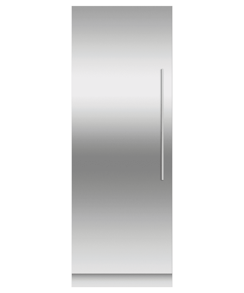 Fisher & Paykel RS3084FLJK1 Integrated Column Freezer, 30", Ice