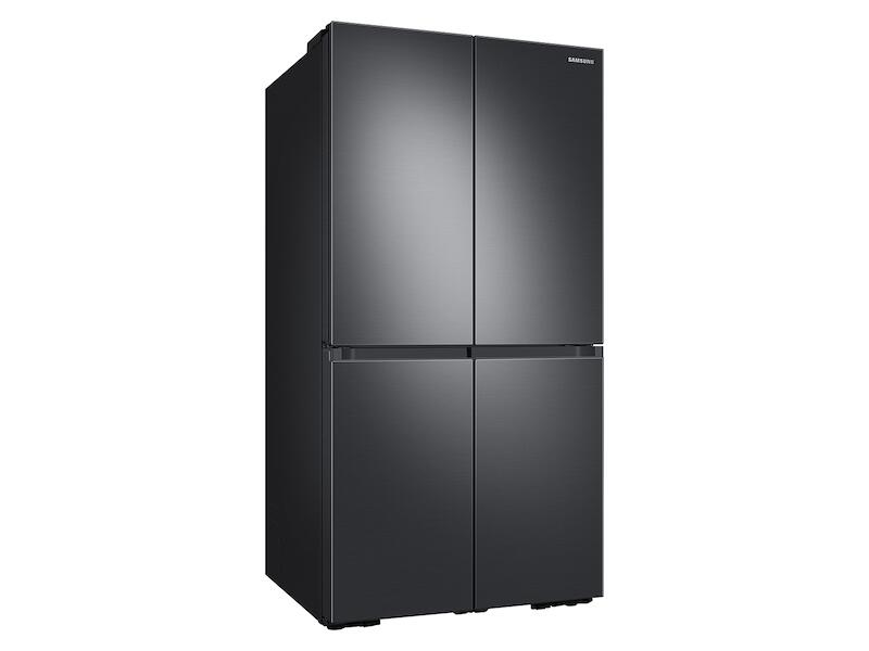 Samsung RF29A9671SG 29 Cu. Ft. Smart 4-Door Flex&#8482; Refrigerator With Beverage Center And Dual Ice Maker In Black Stainless Steel