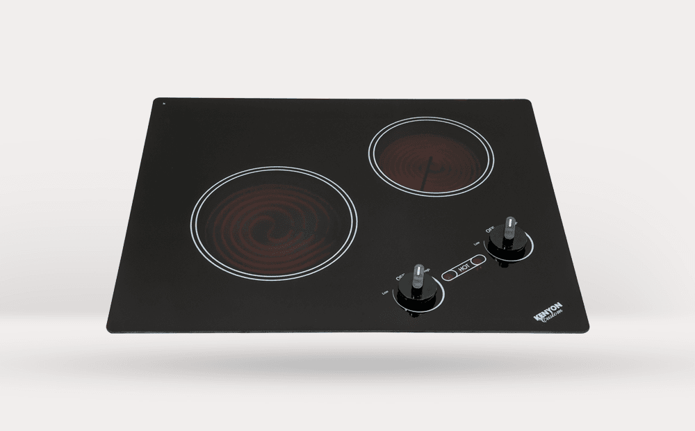 kenyon electric cooktop