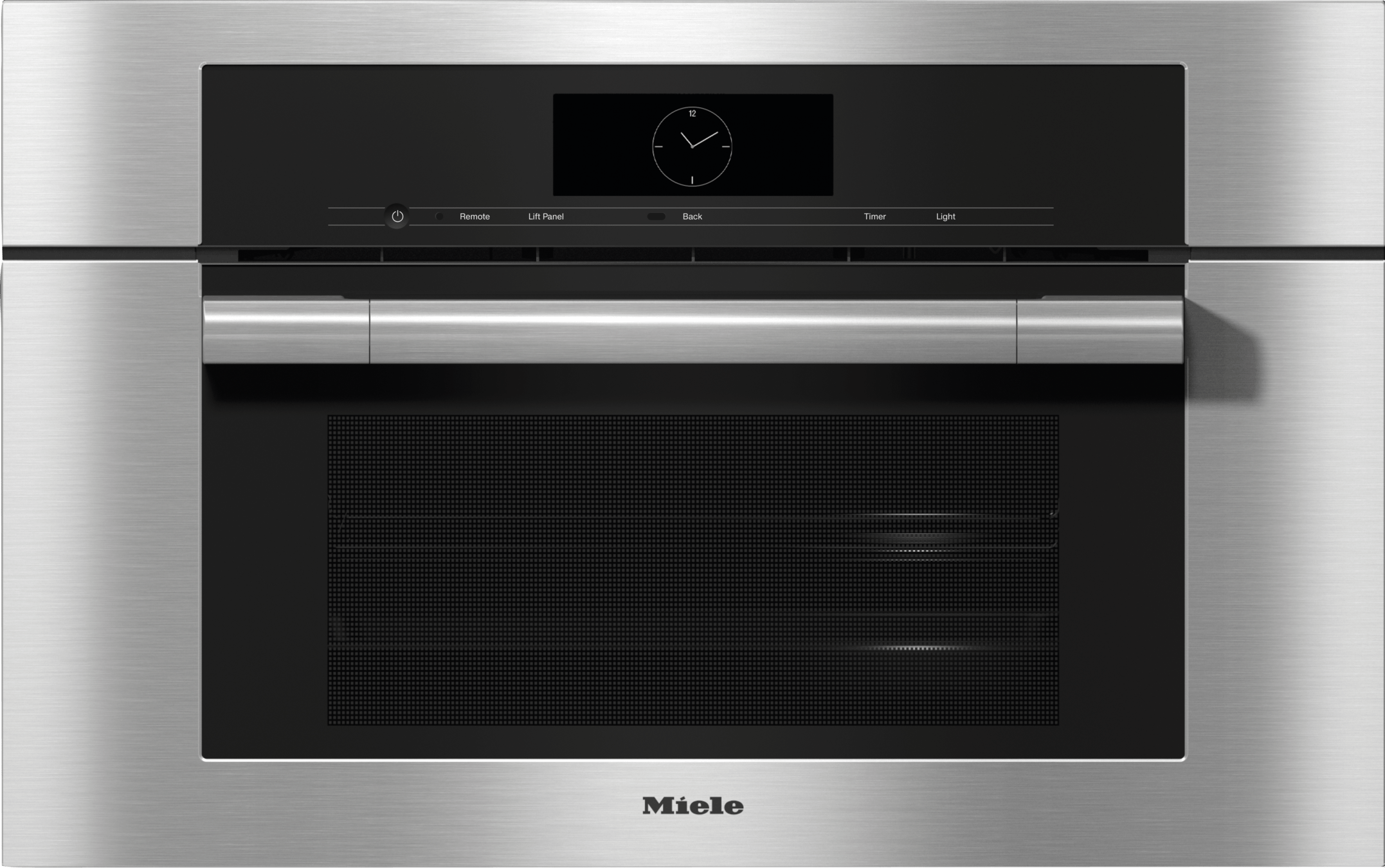 Miele DGC7775 STAINLESS STEEL  30