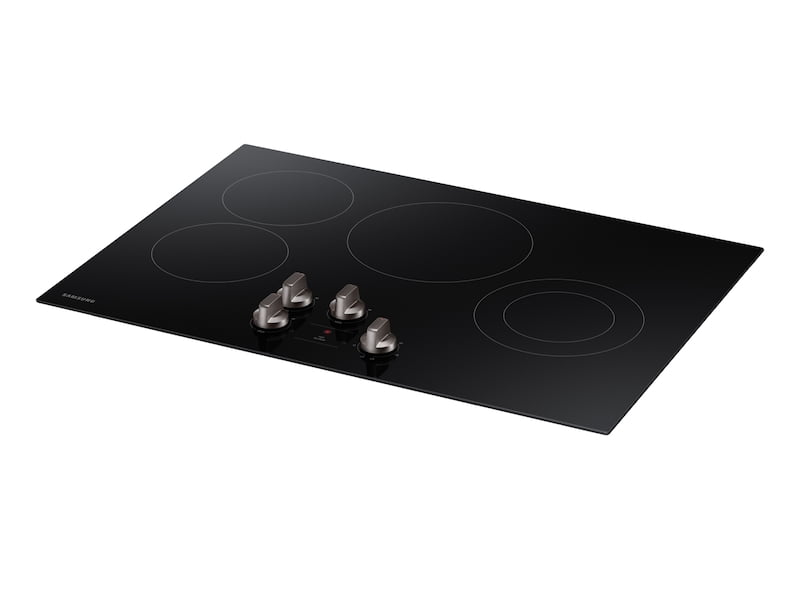 Samsung NZ30R5330RK 30" Electric Cooktop In Black