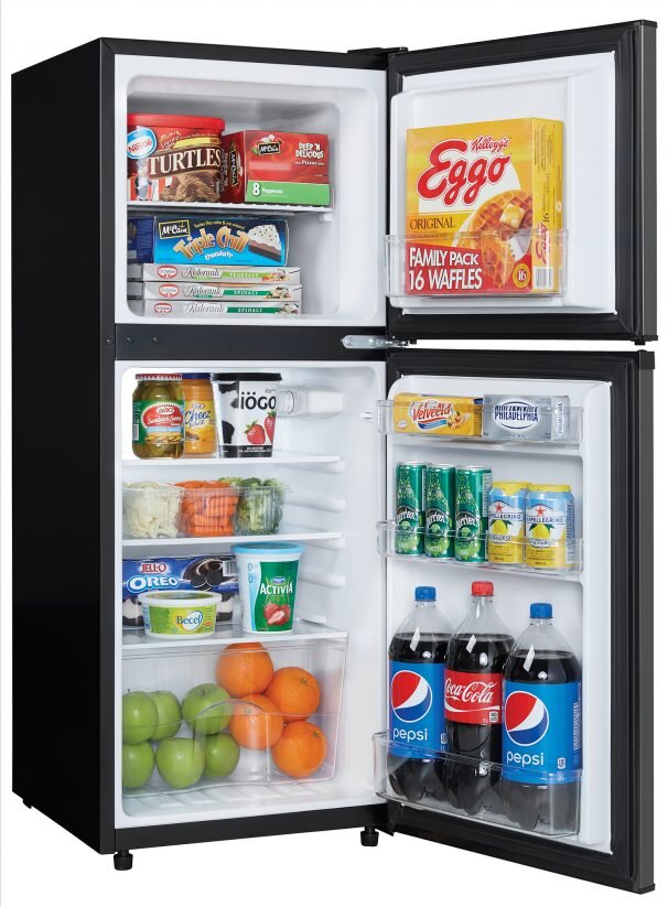 Danby DCR047A1BBSL Danby 4.7 Cu.Ft Compact Refrigerator