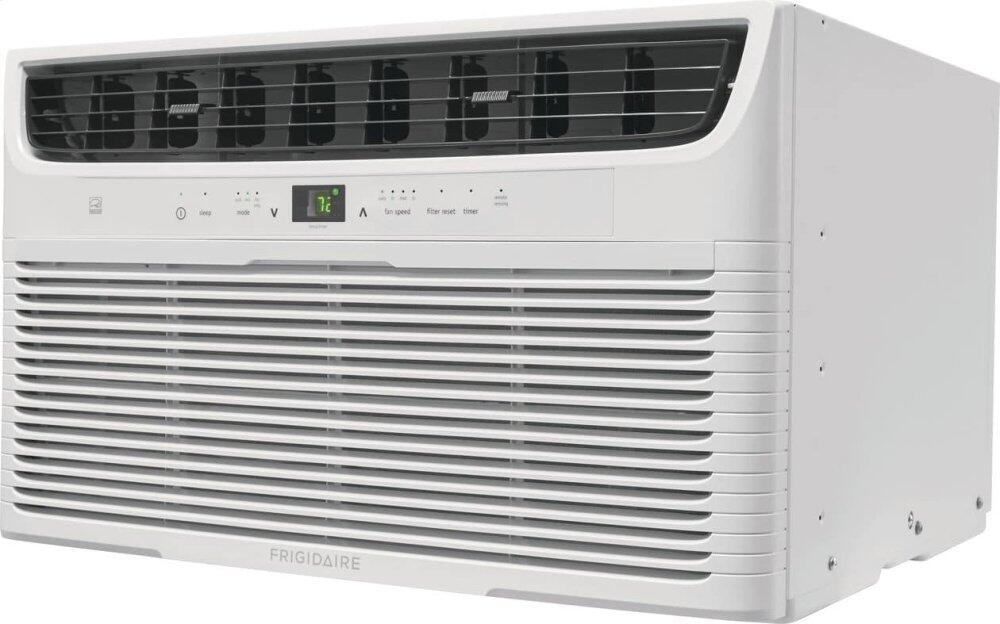 Frigidaire FFTH1422U2 Frigidaire 14,000 Btu Built-In Room Air Conditioner With Supplemental Heat- 230V/60Hz