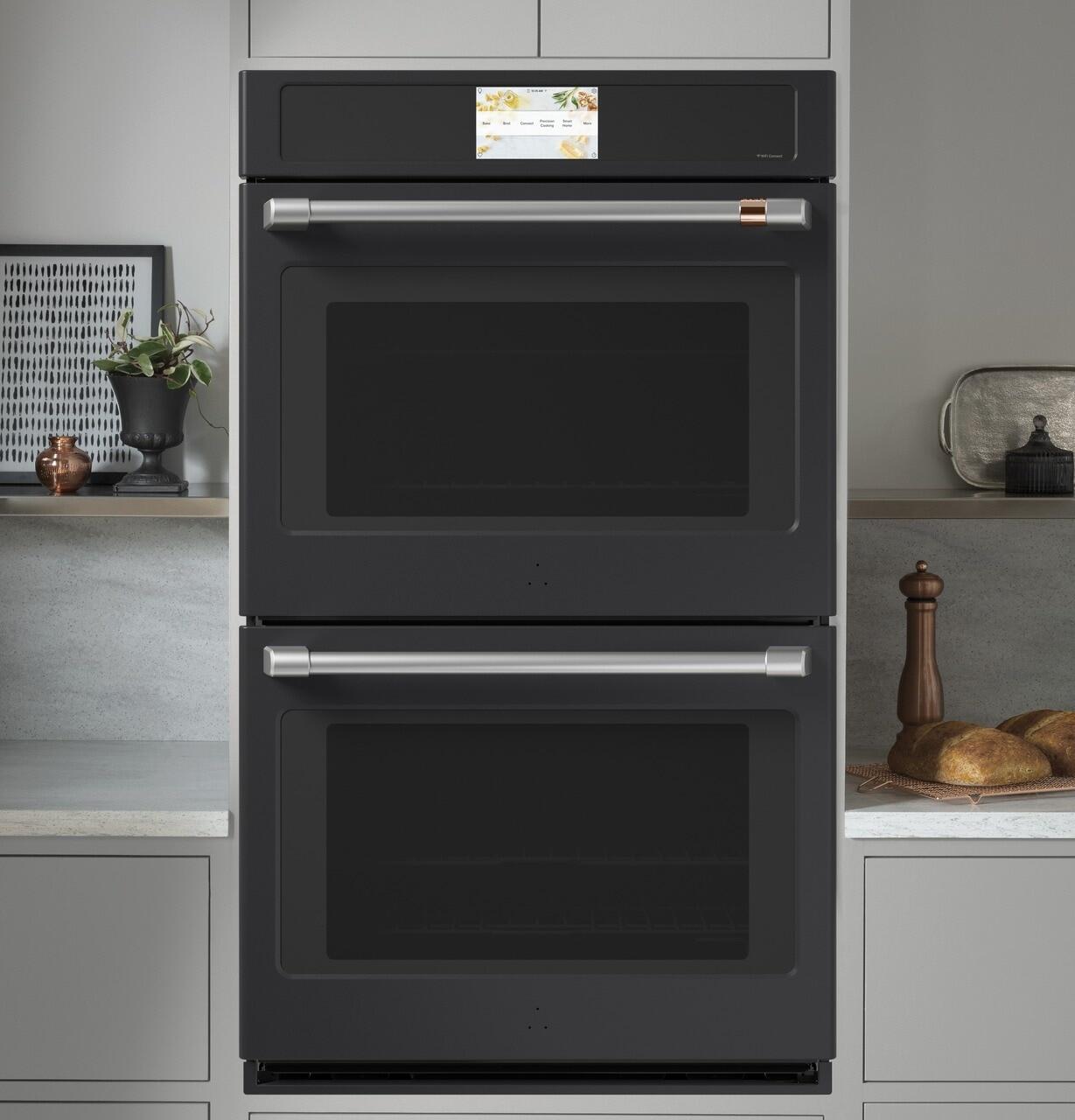 Cafe CTD90DP3ND1 Café&#8482; Professional Series 30" Smart Built-In Convection Double Wall Oven