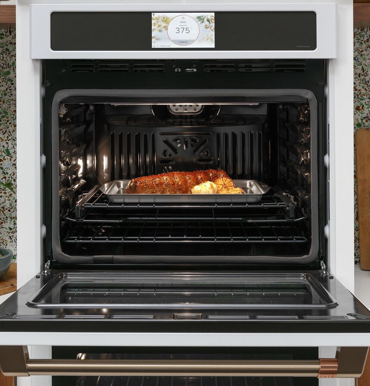 Cafe CTD90DP3ND1 Café&#8482; Professional Series 30" Smart Built-In Convection Double Wall Oven