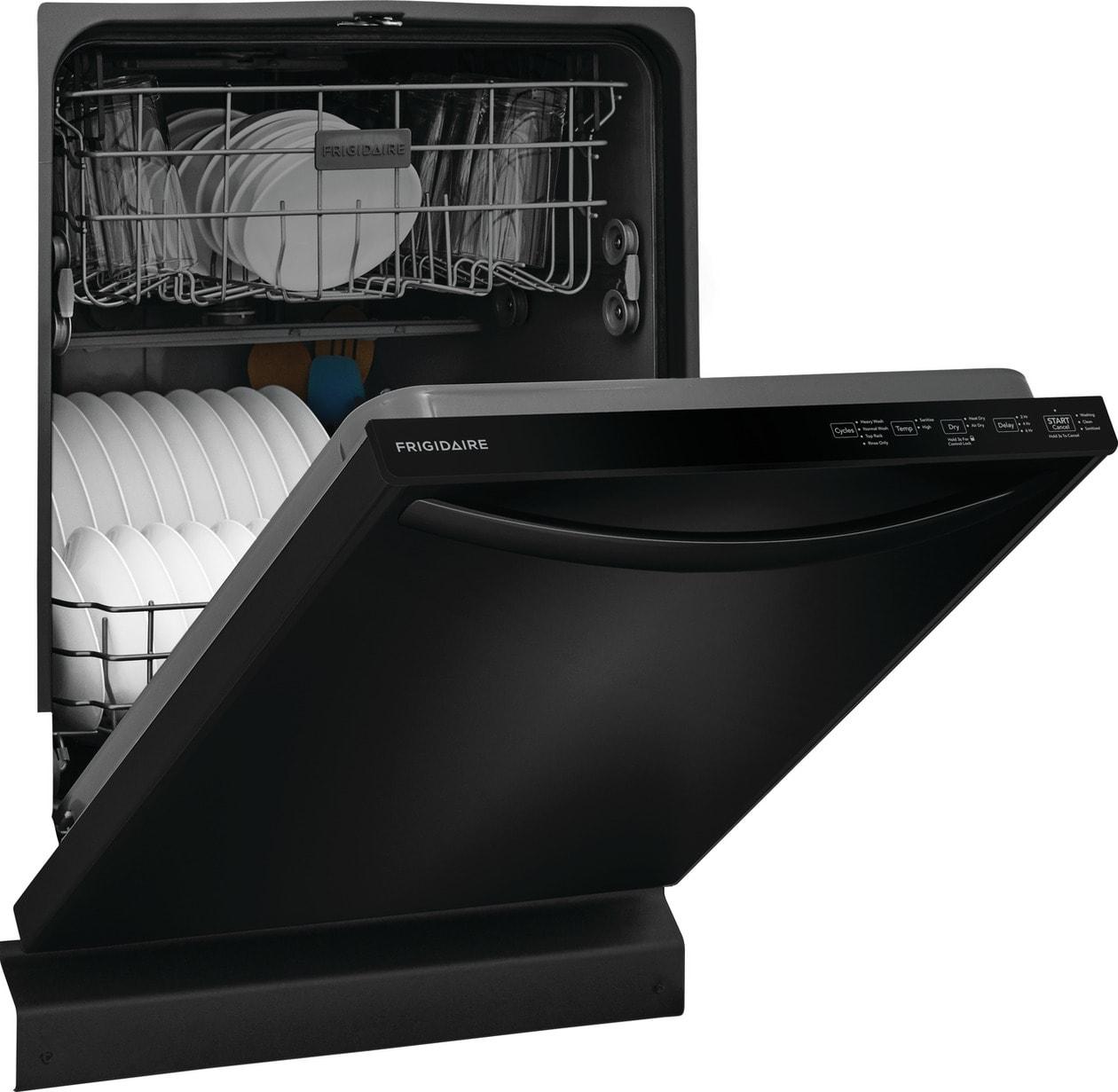 Frigidaire FDPH4316AB Frigidaire 24" Built-In Dishwasher