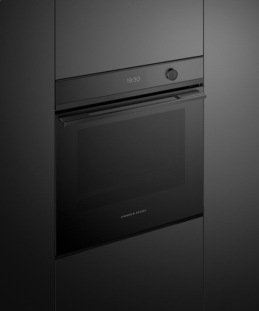 Fisher & Paykel OB24SDPTDB1 Oven, 24", 16 Function, Self-Cleaning