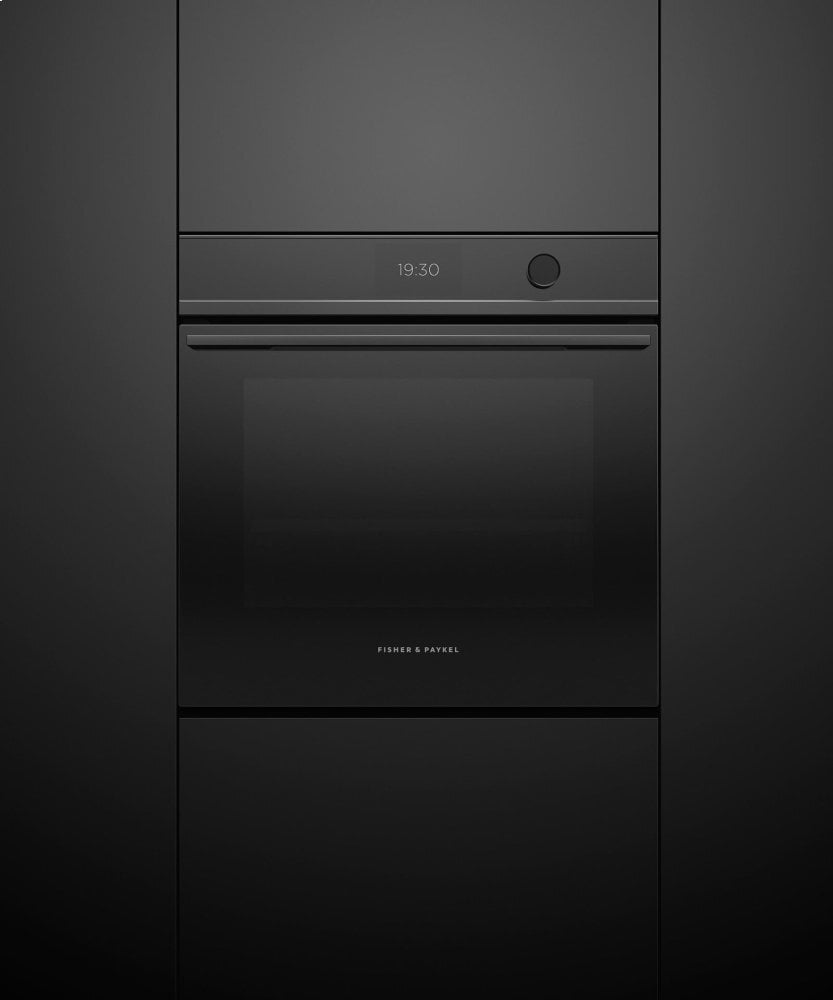 Fisher & Paykel OB24SDPTDB1 Oven, 24", 16 Function, Self-Cleaning