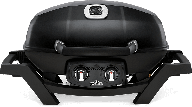 Napoleon Bbq PRO285BK Travelq Pro285 Portable Gas Grill , Black , Propane