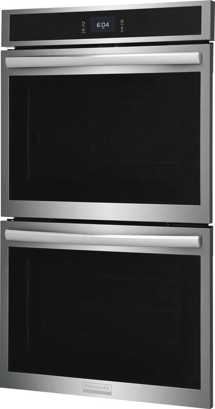 Frigidaire GCWD3067AF Frigidaire Gallery 30'' Double Electric Wall Oven With Total Convection