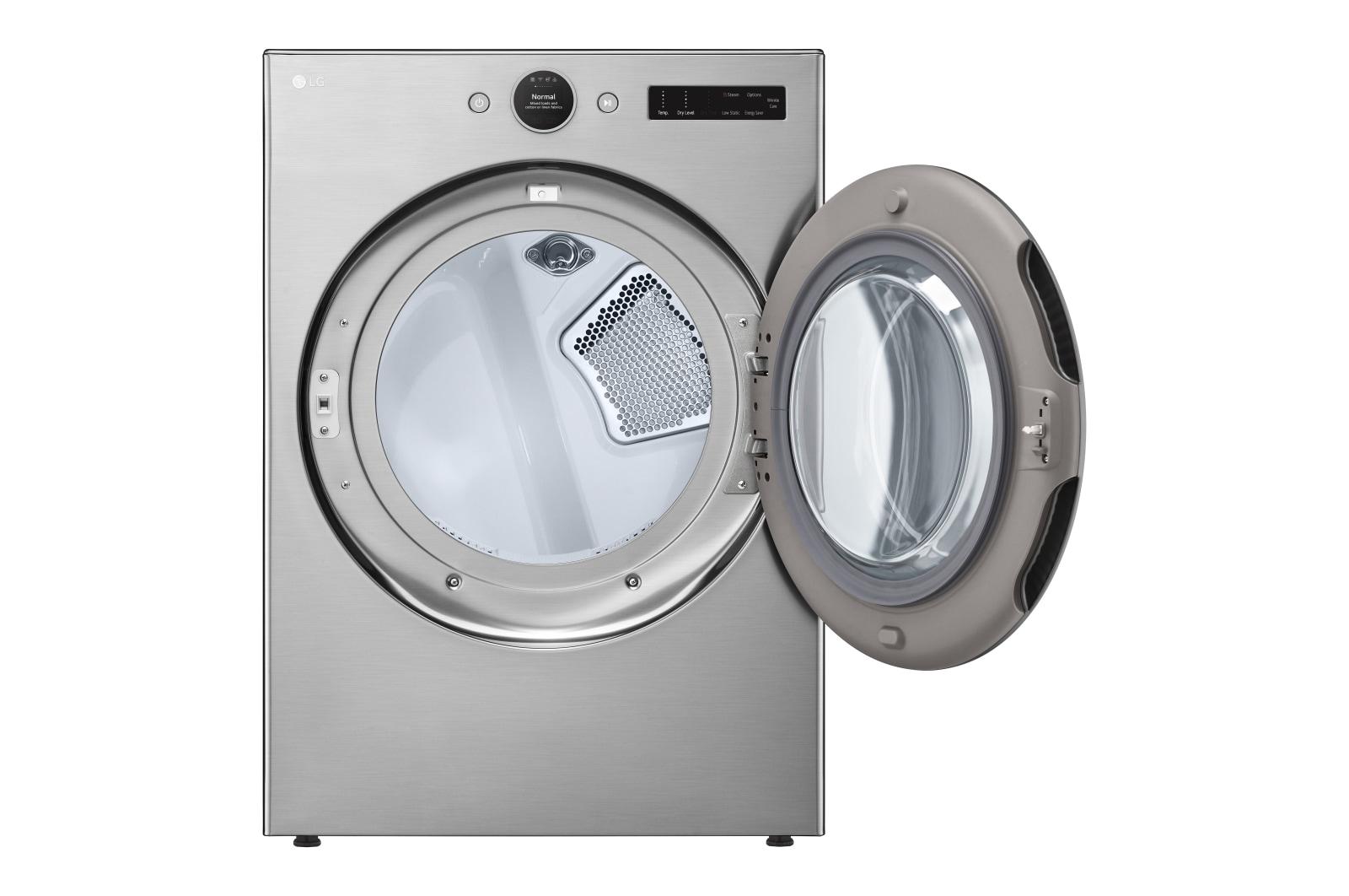 Lg DLEX5500V Front Load Electric Dryer Town Appliance