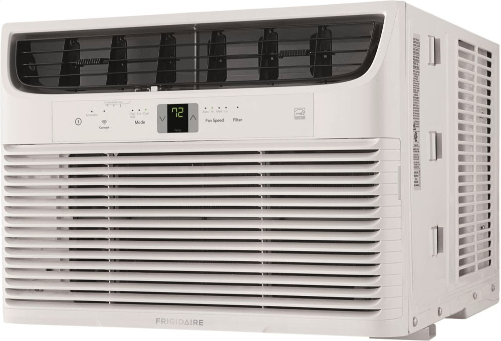 Frigidaire FHWW123WB1 Frigidaire 12,000 Btu Connected Window-Mounted Room Air Conditioner