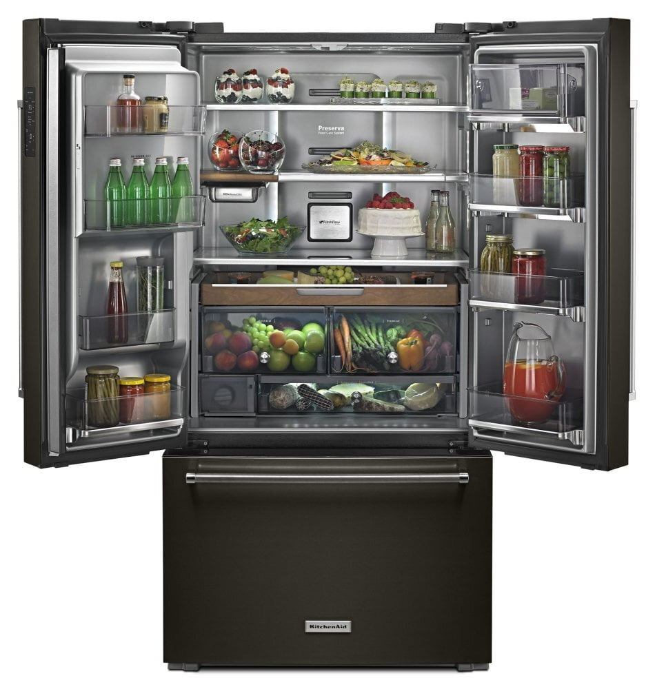 Kitchen Design: Which KitchenAid Refrigerator Goes with Your Kitchen?, East Coast Appliance