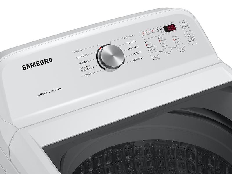 WA7600 Top Load Washer WA54R7600AW/US Samsung US, 46% OFF