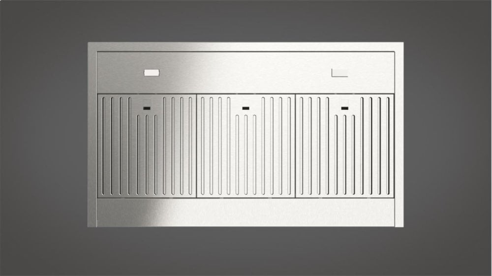 Fulgor Milano F4UC36S1 36" Under-Cabinet Hood