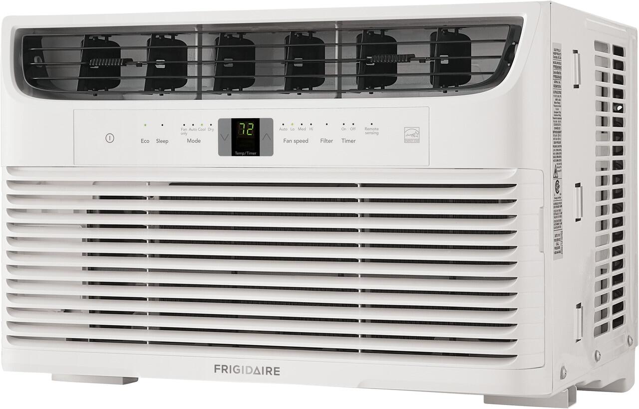 Frigidaire FFRE063WAE Frigidaire 6,000 Btu Window-Mounted Room Air Conditioner