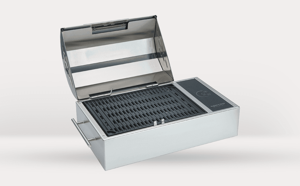 Kenyon B70582 Floridian Portable Grill