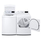 Lg WT7100CW 4.5 Cu. Ft. Top Load Washer