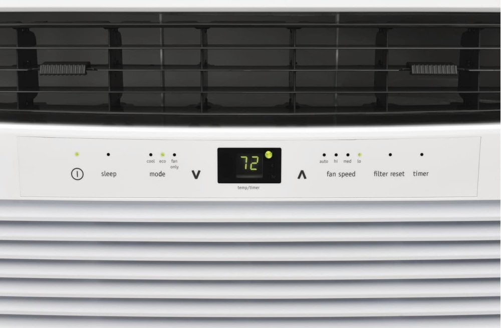 Frigidaire FFRA102ZA1 Frigidaire 10,000 Btu Window-Mounted Room Air Conditioner