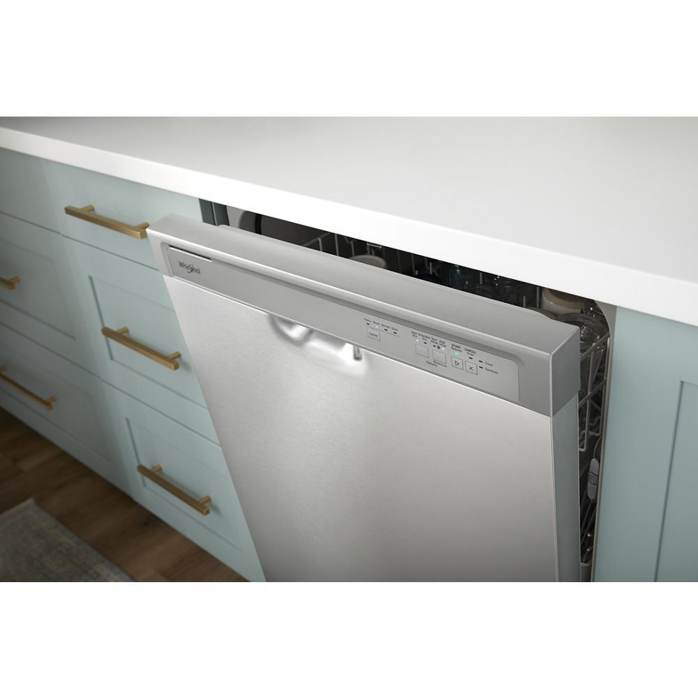 Whirlpool WDF341PAPT Quiet Dishwasher With Boost Cycle