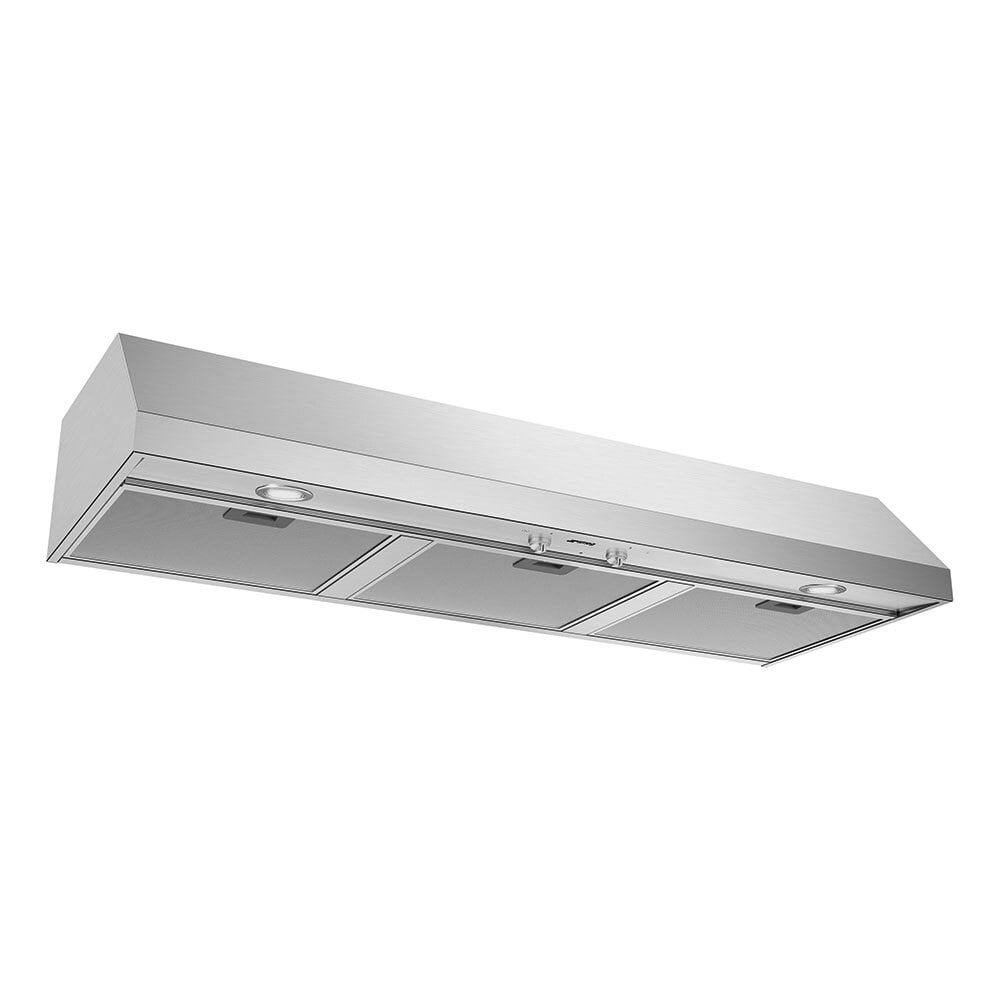 Smeg KUC48X 48" Pro-Style, Under Cabinet Hood, Stainless Steel