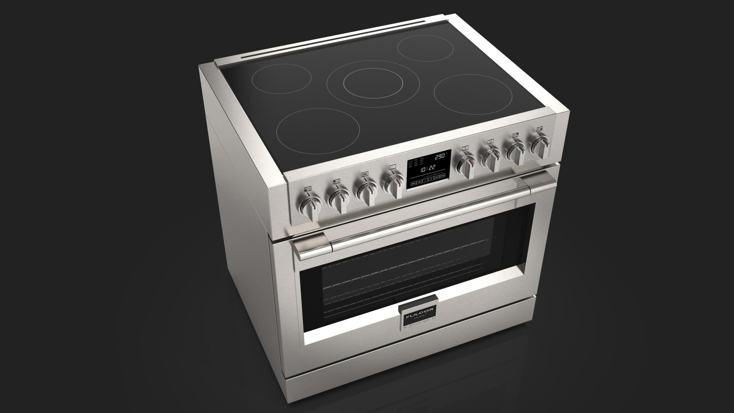 SOFIA 48” PRO INDUCTION RANGE WITH GRIDDLE